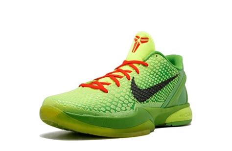 cheap fake kobe shoes|best kobe grinch reps.